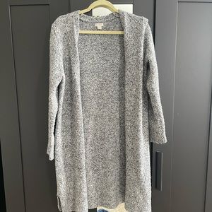 J Crew Car coat cardigan